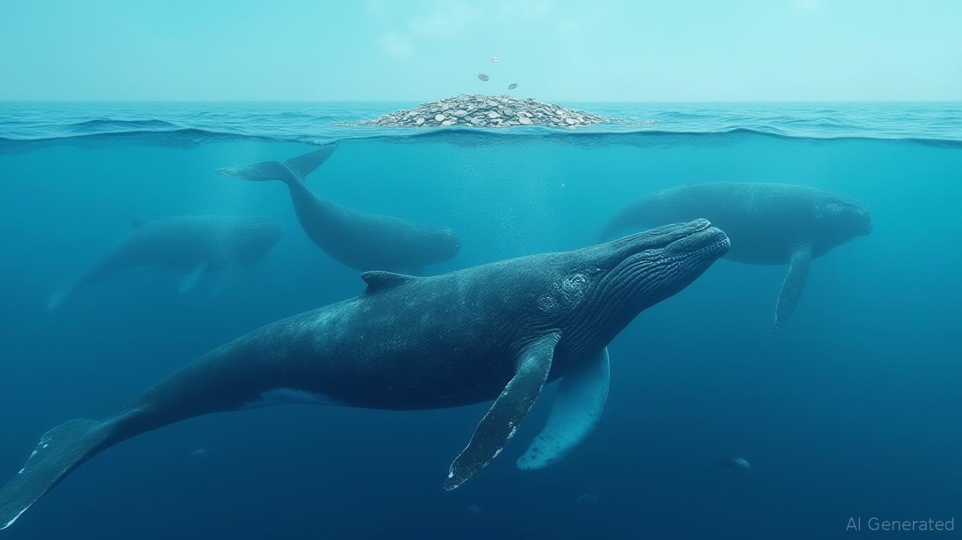 Whales Move 3.6 Trillion SHIB, Exchange Reserves Drop 4.11%