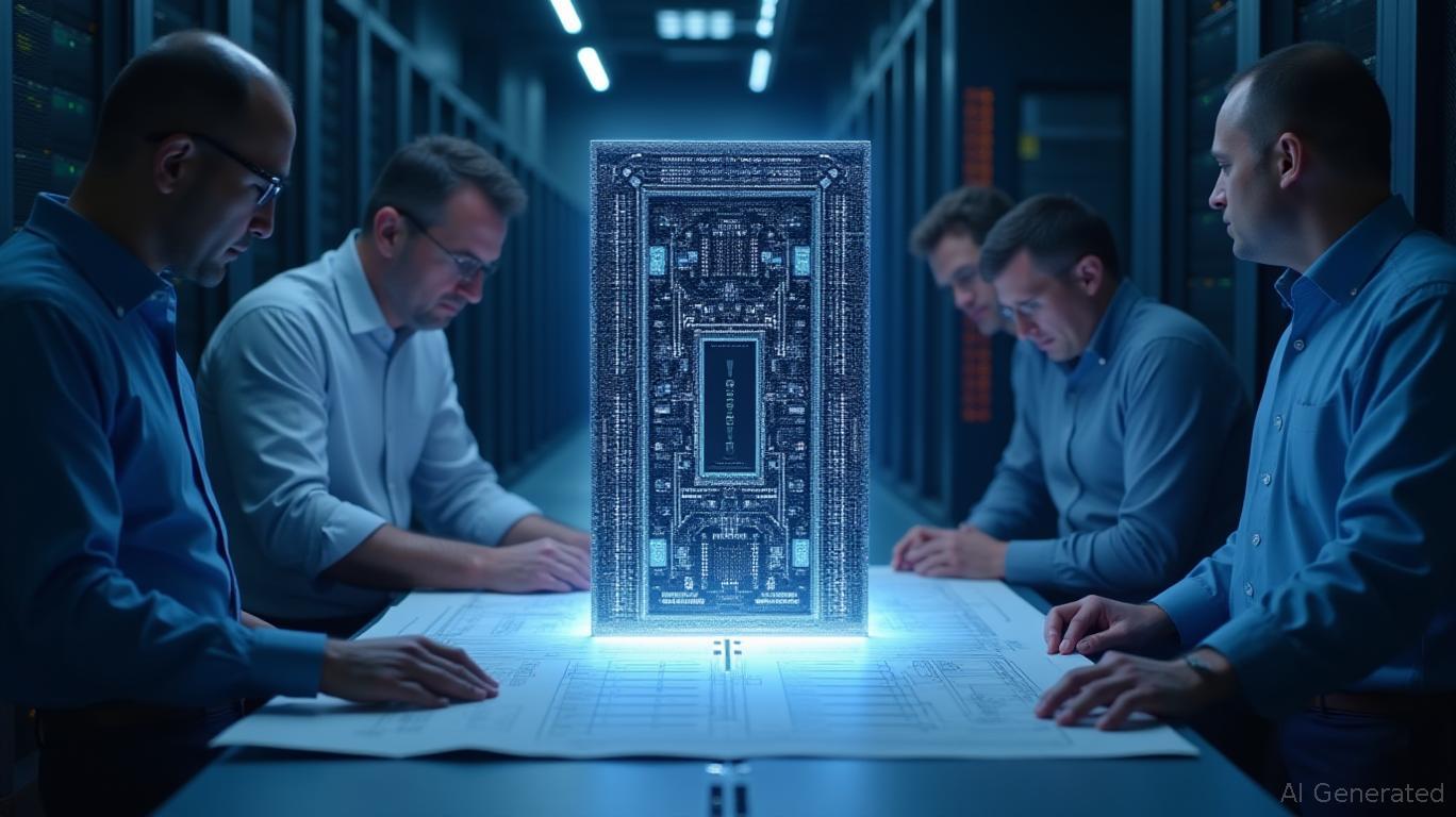 Broadcom's Tomahawk 6: A Catalyst for AI Infrastructure Dominance