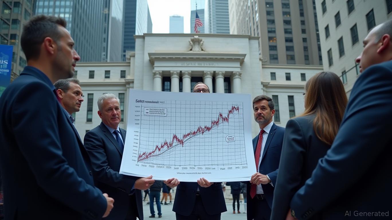 Rate-Sensitive Sectors Face Crosscurrents as Fed Pauses Near