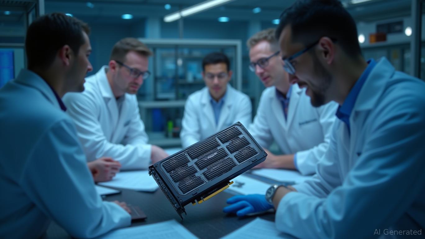 Nvidia's AI Infrastructure Dominance: A Long Game Amid Short-Term Turbulence
