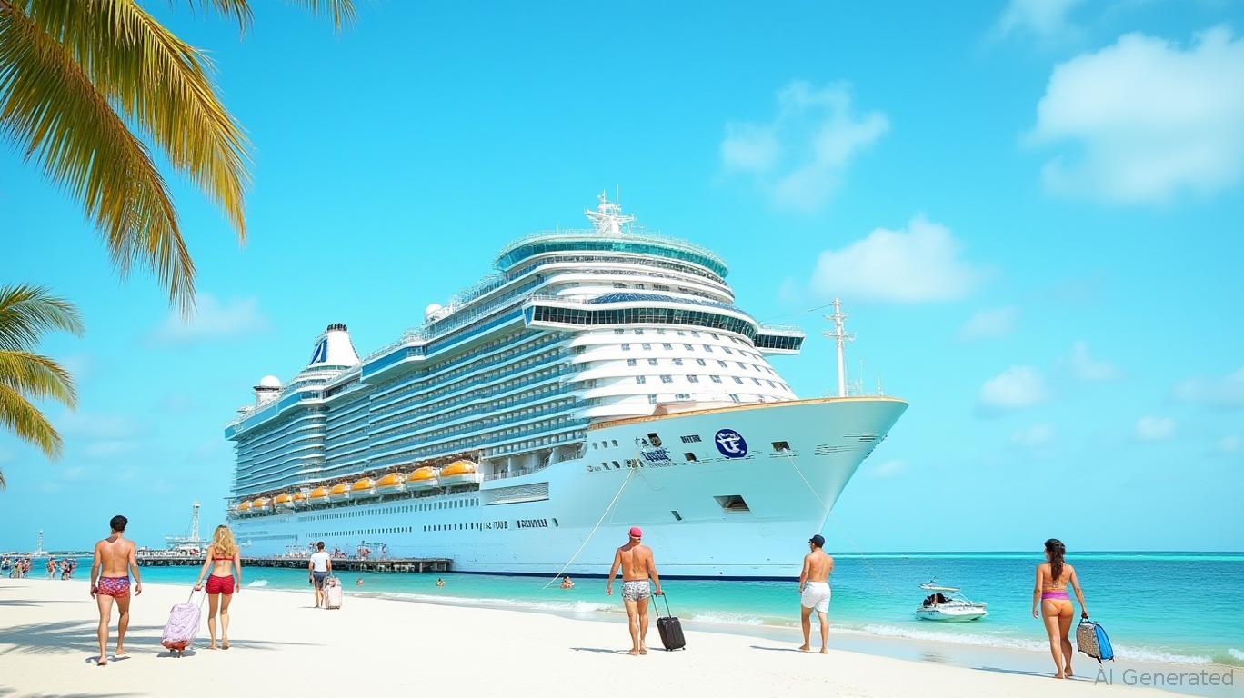 Royal Caribbean Group's Leadership Transition: A Steer Toward Sustainable Growth