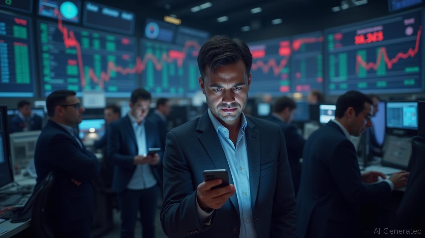 DADDY Token Drops 5% After UK Charges Against Tate