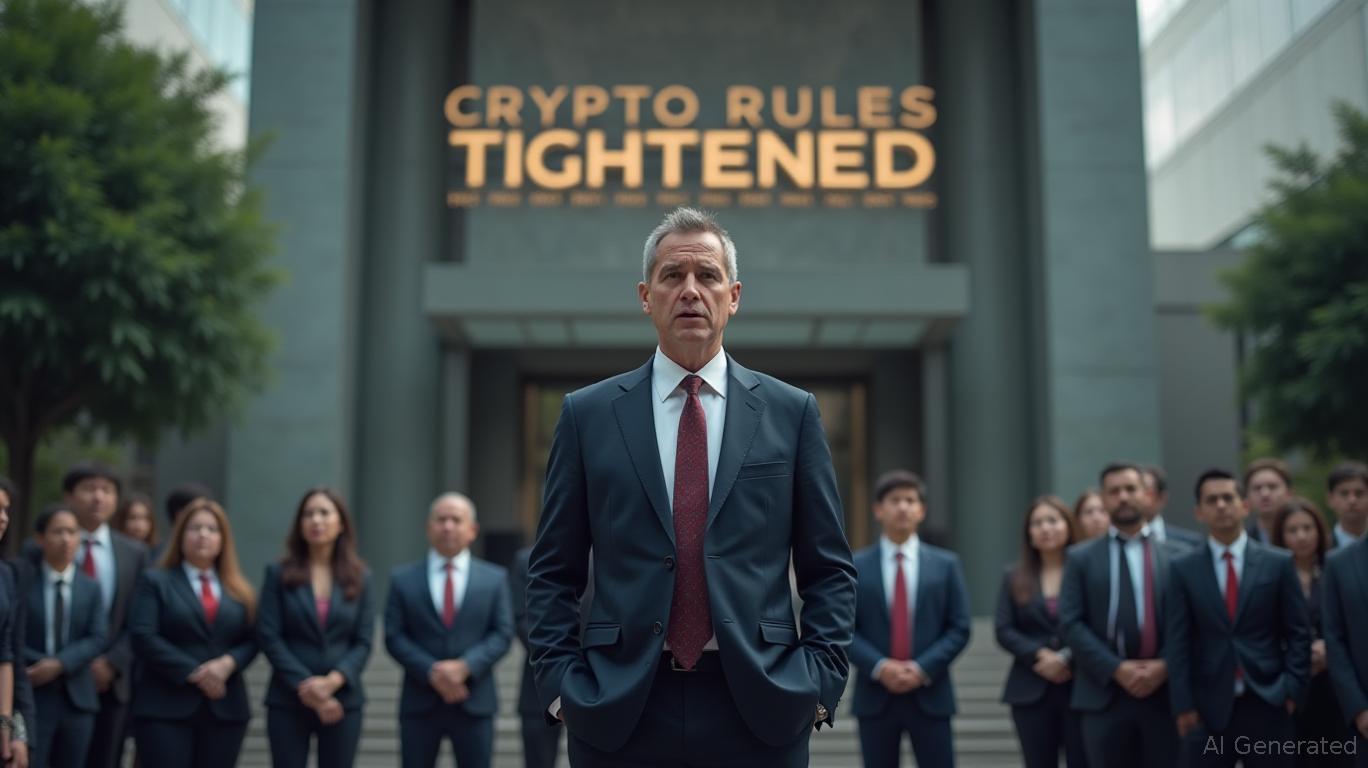 Singapore Tightens Crypto Rules Overseas Firms Face Ban