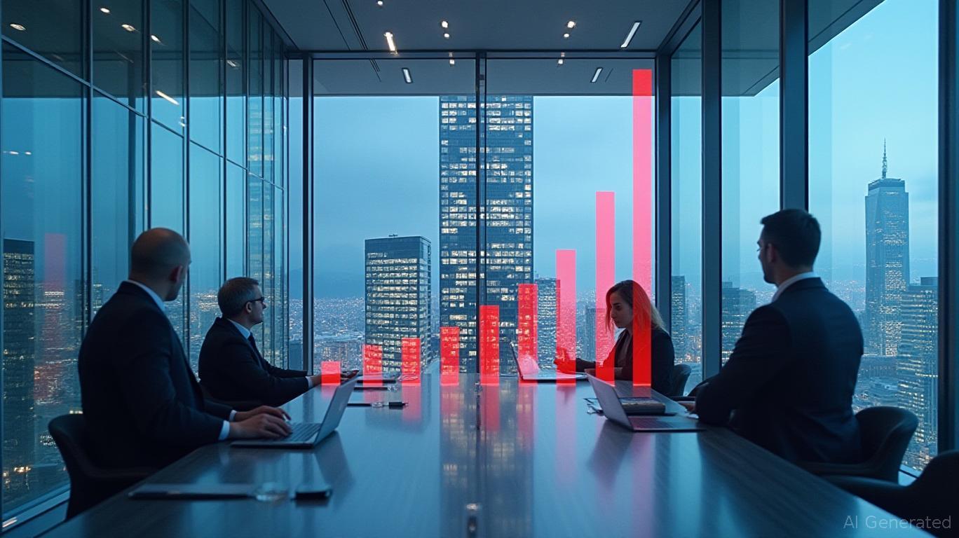 UBS's Regulatory Crossroads: Capital Crunch or Strategic Redemption?