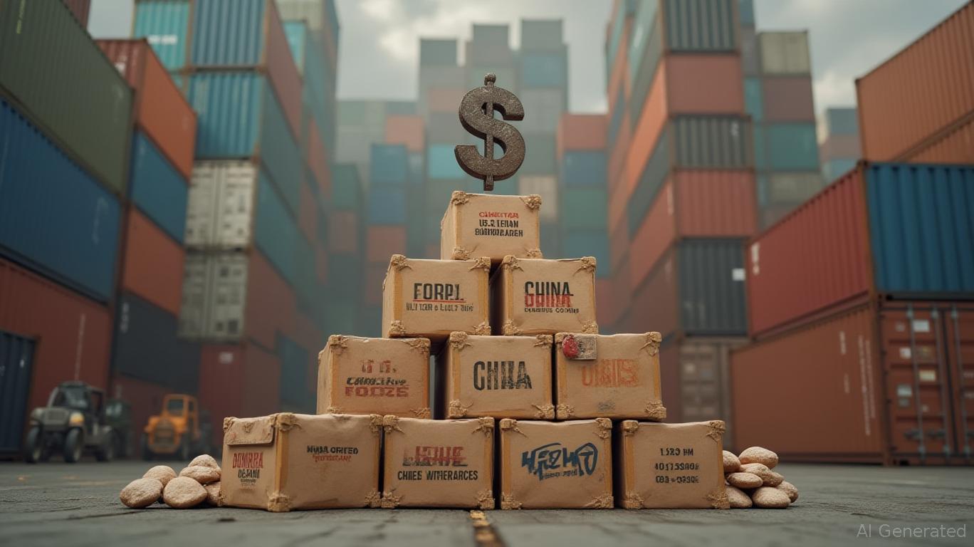 The Dollar's Downward Turn: Trade Wars, Weak Jobs, and Fed Policy Risks