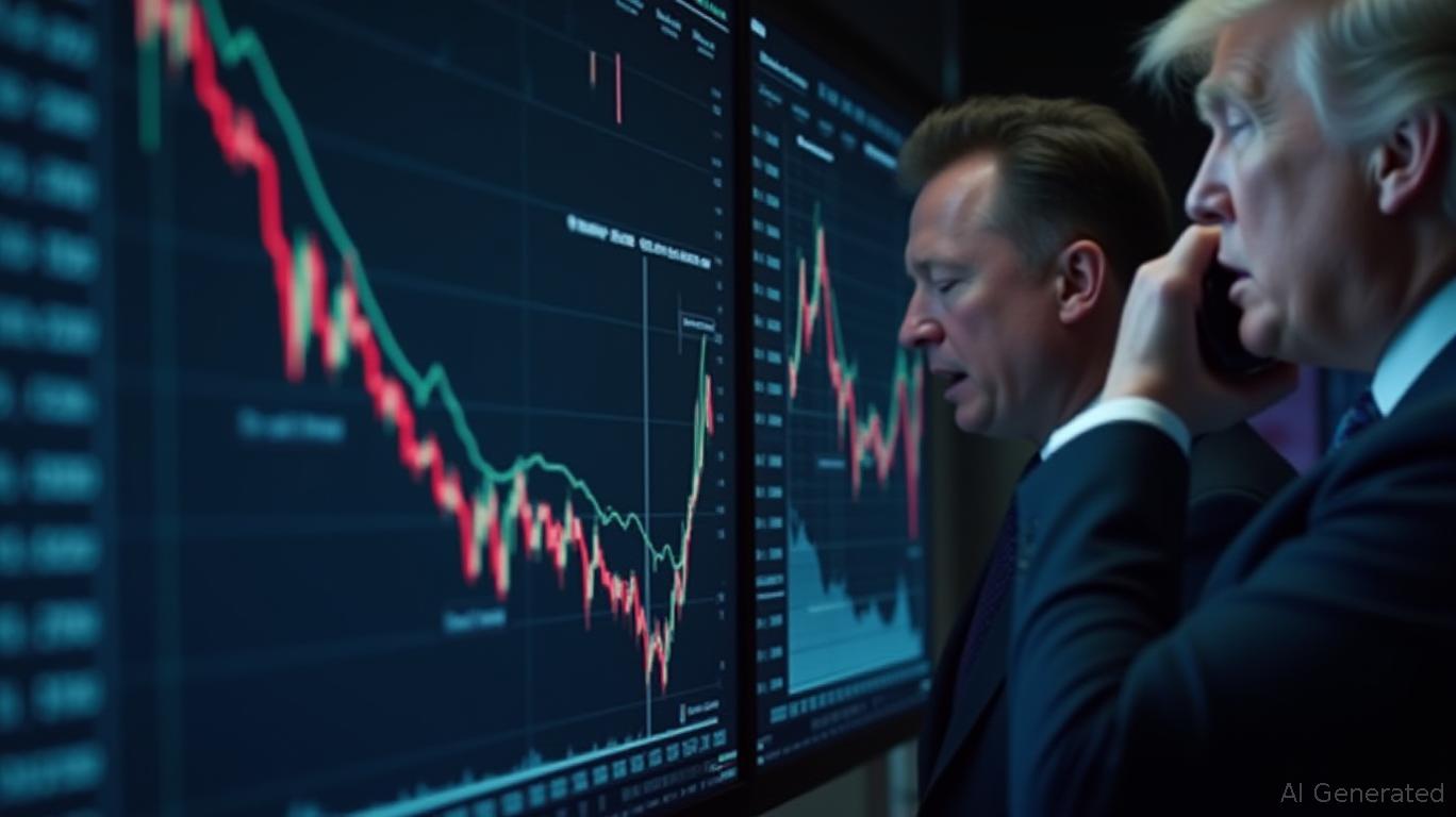 Tesla's Stock Volatility: Navigating the Musk-Trump Feud and Valuation Crossroads