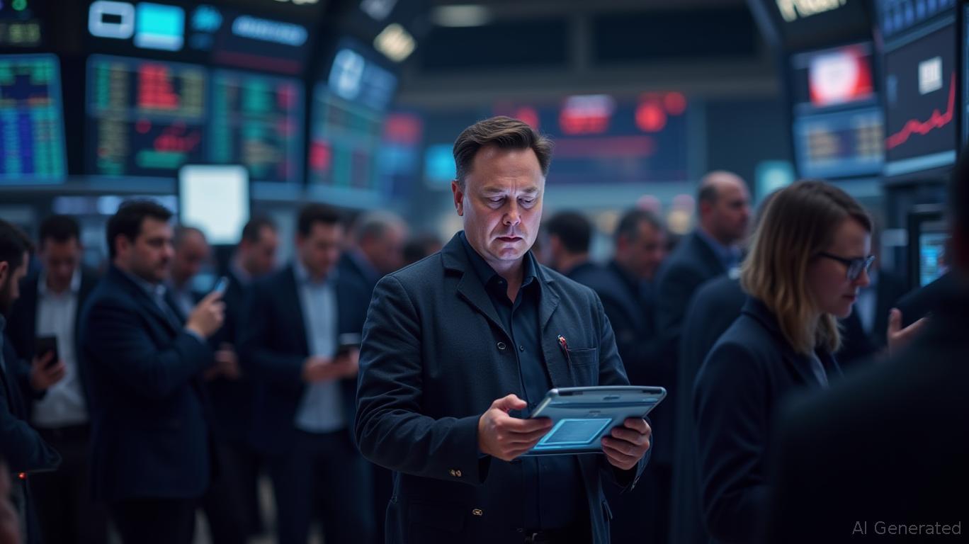 Trump Musk Feud Causes Tesla Shares to Plunge 14%