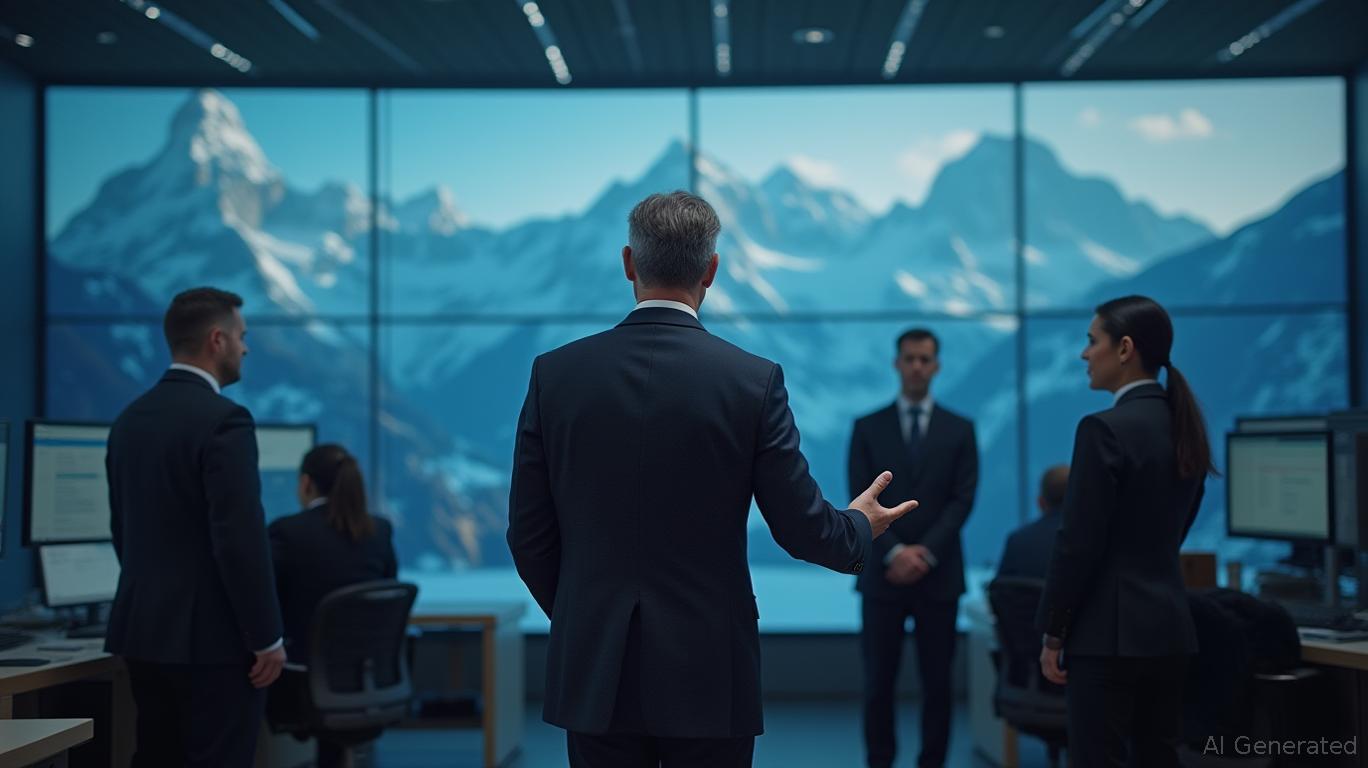 Swiss Government Mandates UBS to Hold 260 Billion in Core Capital