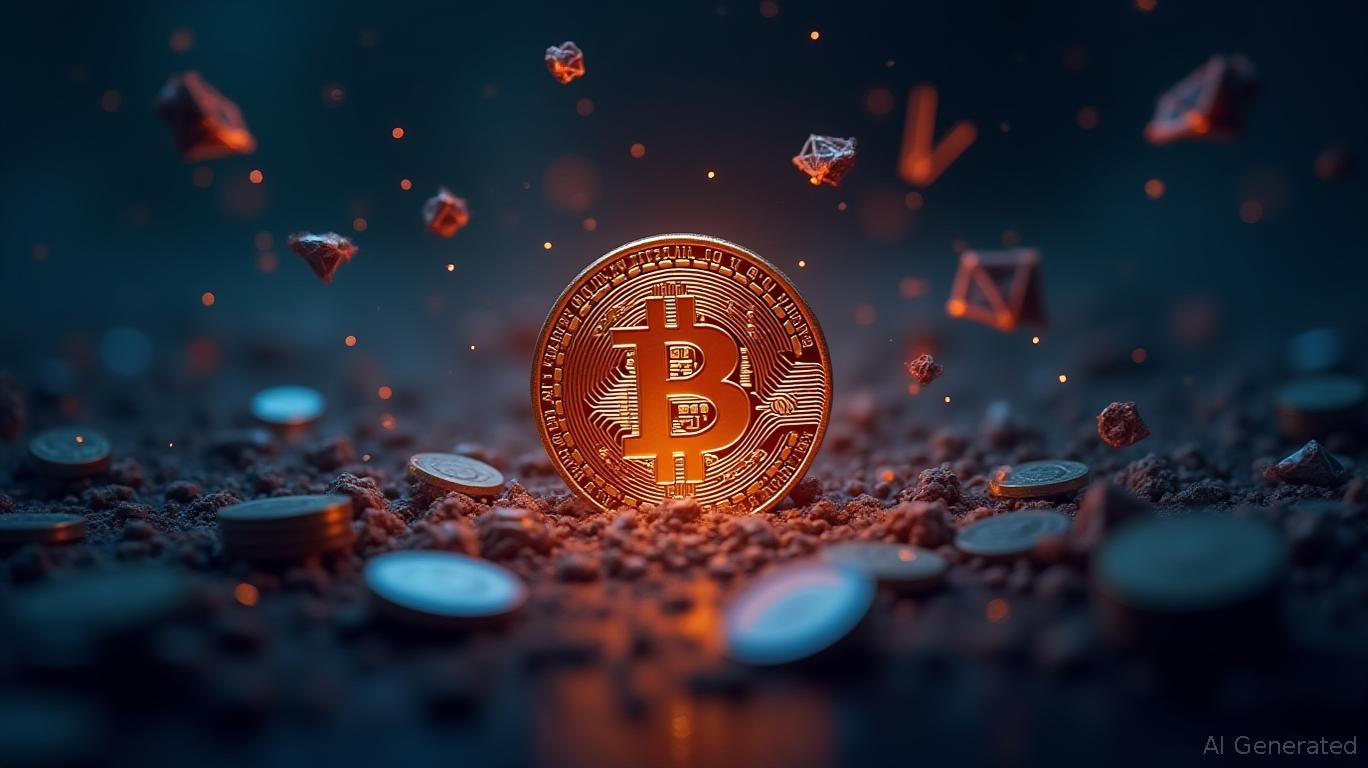 Crypto Market Plummets 3% as Bitcoin Drops to $100,501