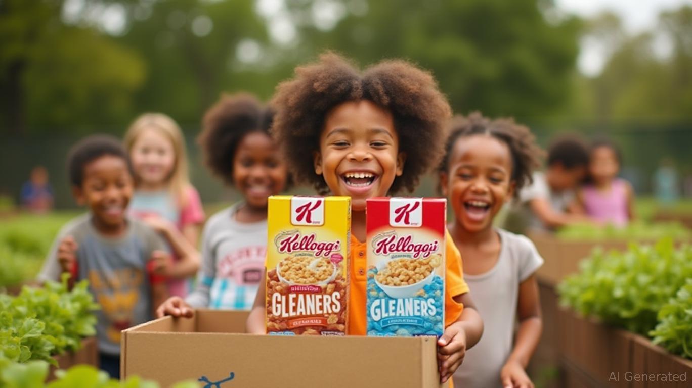 How WK Kellogg's Community Partnerships are Building a Sustainable Future—and a Stronger Bottom Line