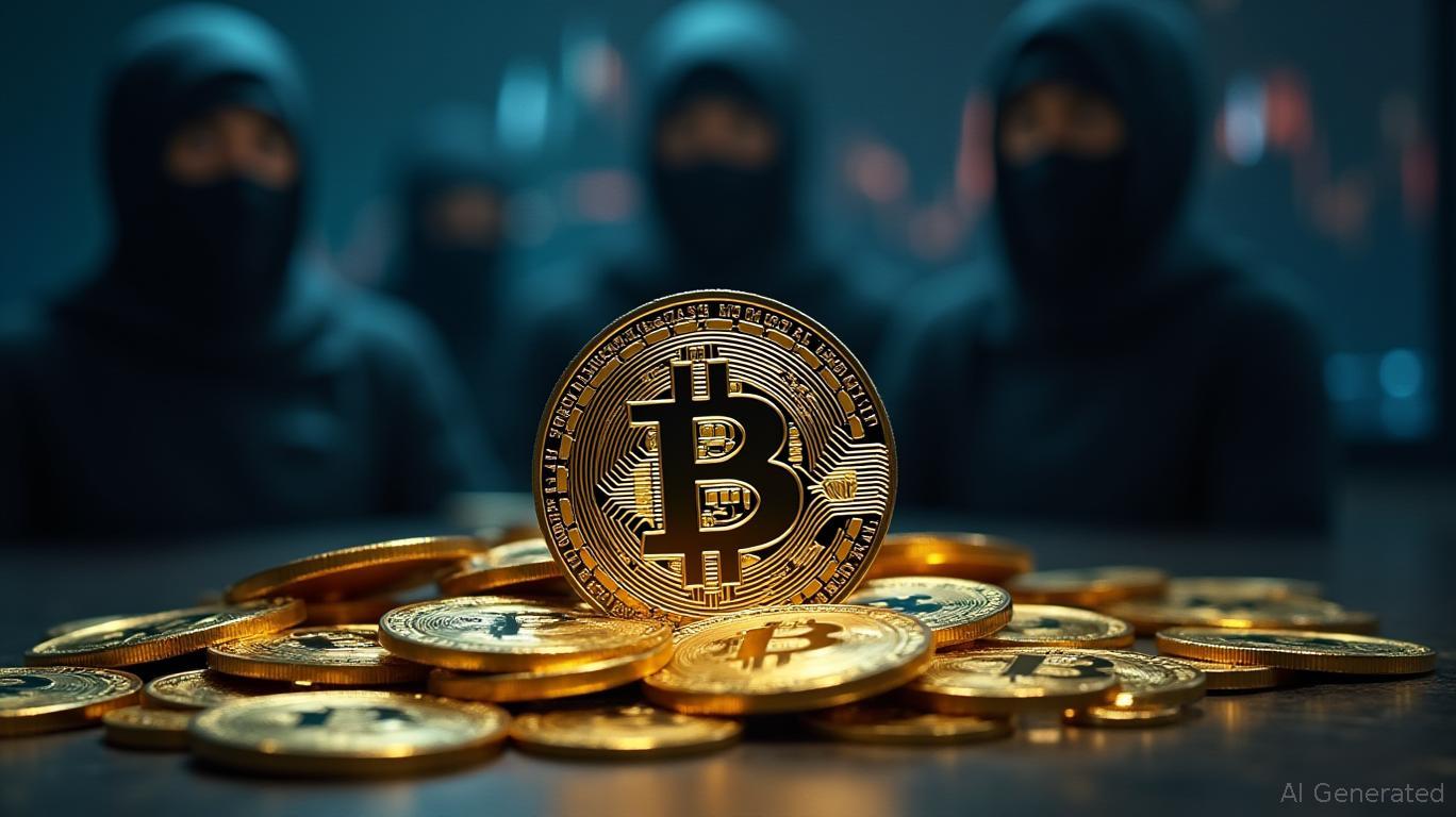 Bitcoin Whales Accumulate 1,000 BTC Wallets, Signaling Bullish Sentiment