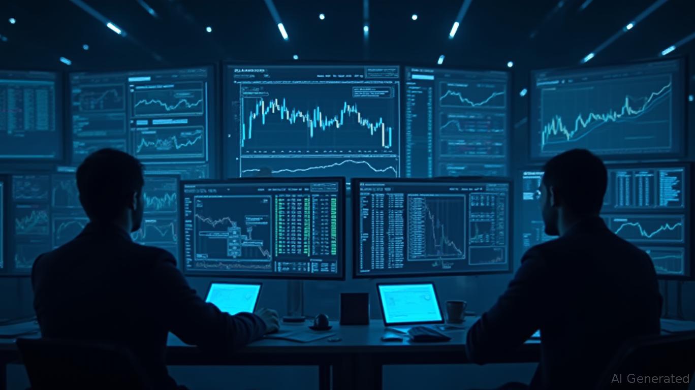 Palantir Technologies: Navigating Federal Regulatory Shifts in Data-Driven Fintech