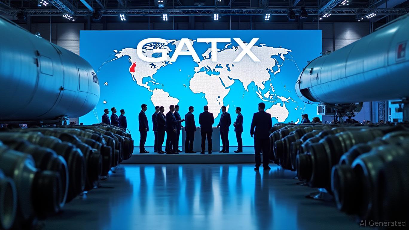 GATX Corporation's Strategic Crossroads: Can Rail and Aviation Leasing Power Dividend Growth in a Volatile World?