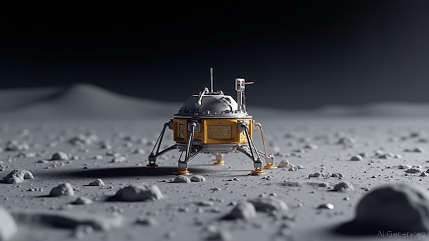 Japan's ispace Lunar Landing Failure: A Crossroads for Commercial Space Risk and Resilience