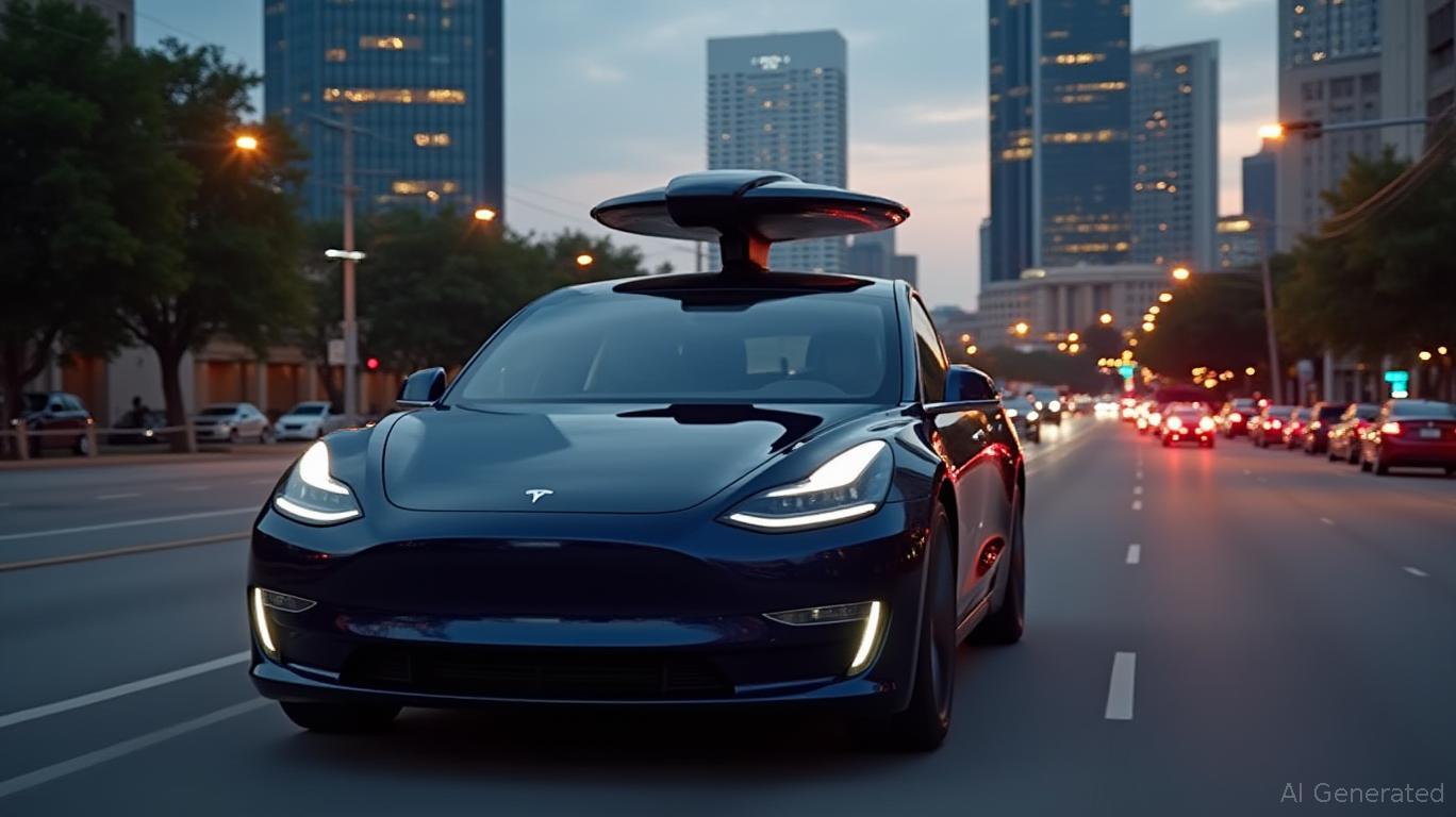 Tesla's Austin Rollout: Speed vs. Safety in the Autonomous Taxi Race