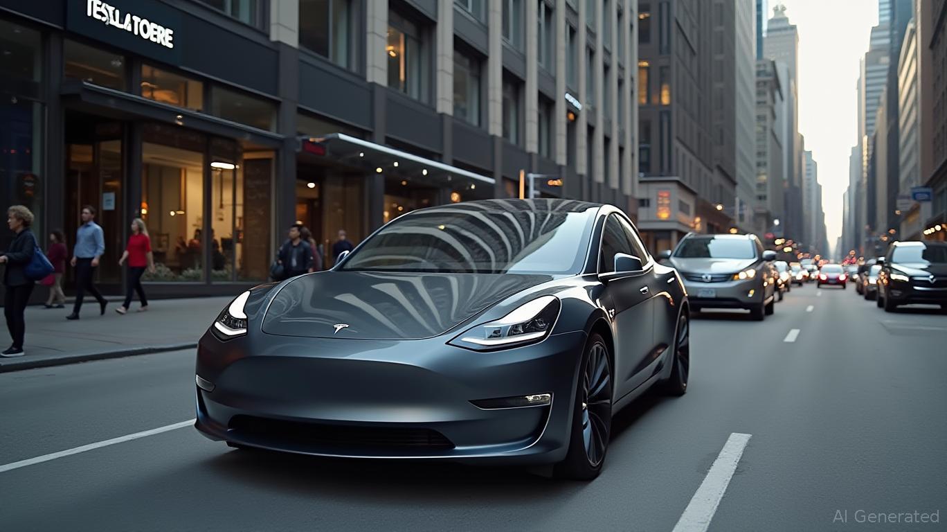 Tesla's 5% Surge: A Deep Dive Into the Drivers Behind the Spike