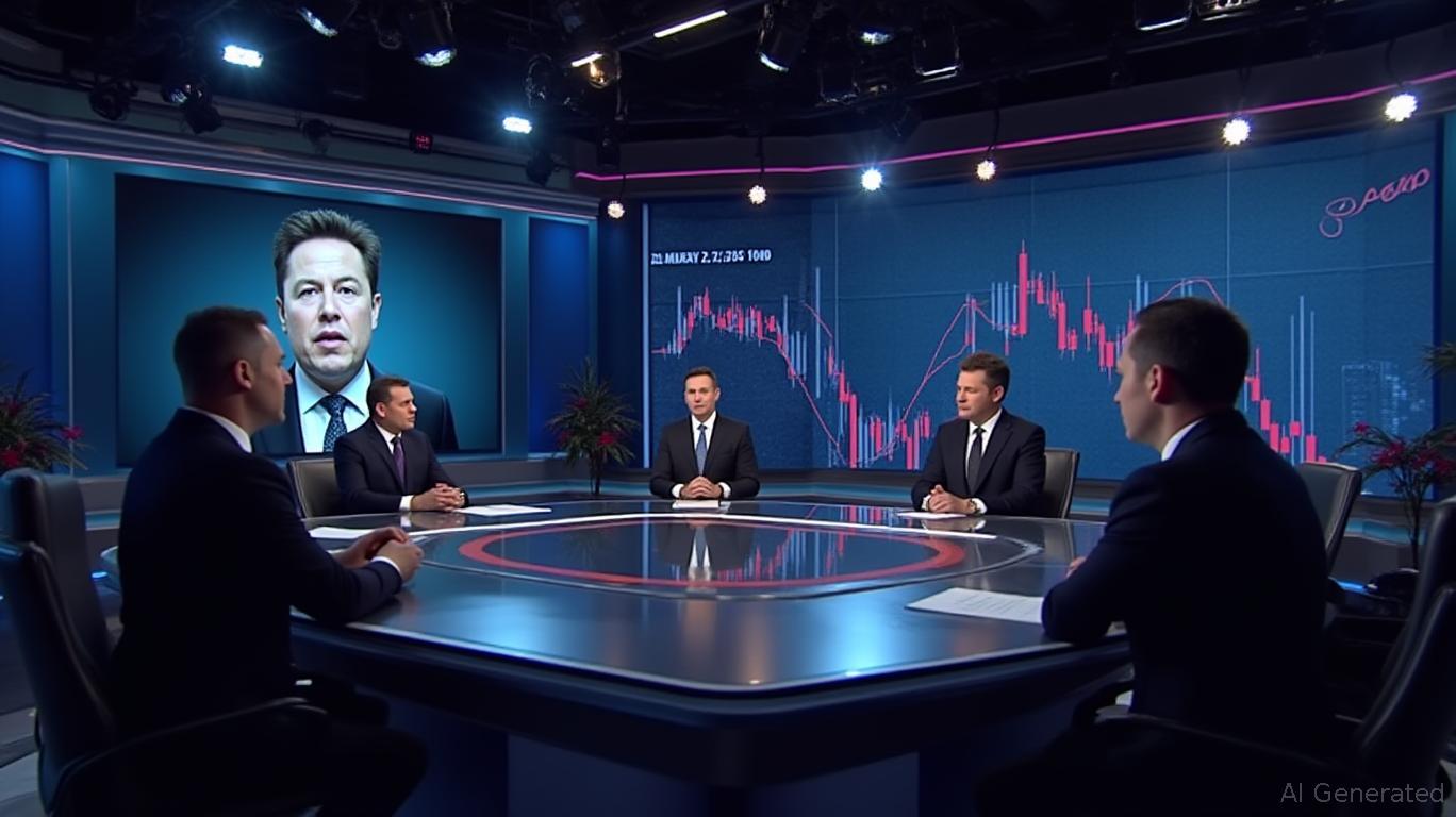 Tesla's Political Quagmire vs. The Rise of AI-Energy Infrastructure Plays