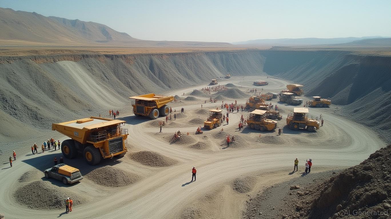 Oyu Tolgoi's Pivot: How Rio Tinto Is Navigating Delays to Secure Copper's Future