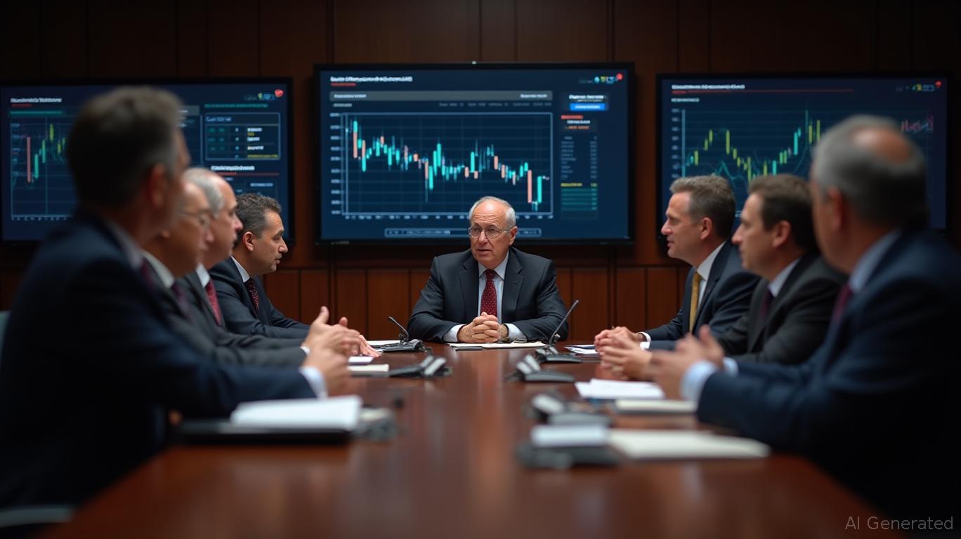 SEC Hosts Cryptocurrency Roundtable on DeFi and Tokenization