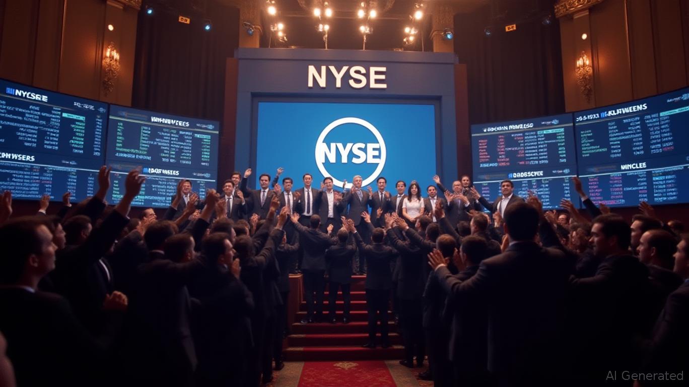 Circle's IPO Surge: A Greenlight for Stablecoin Dominance in Institutional Finance