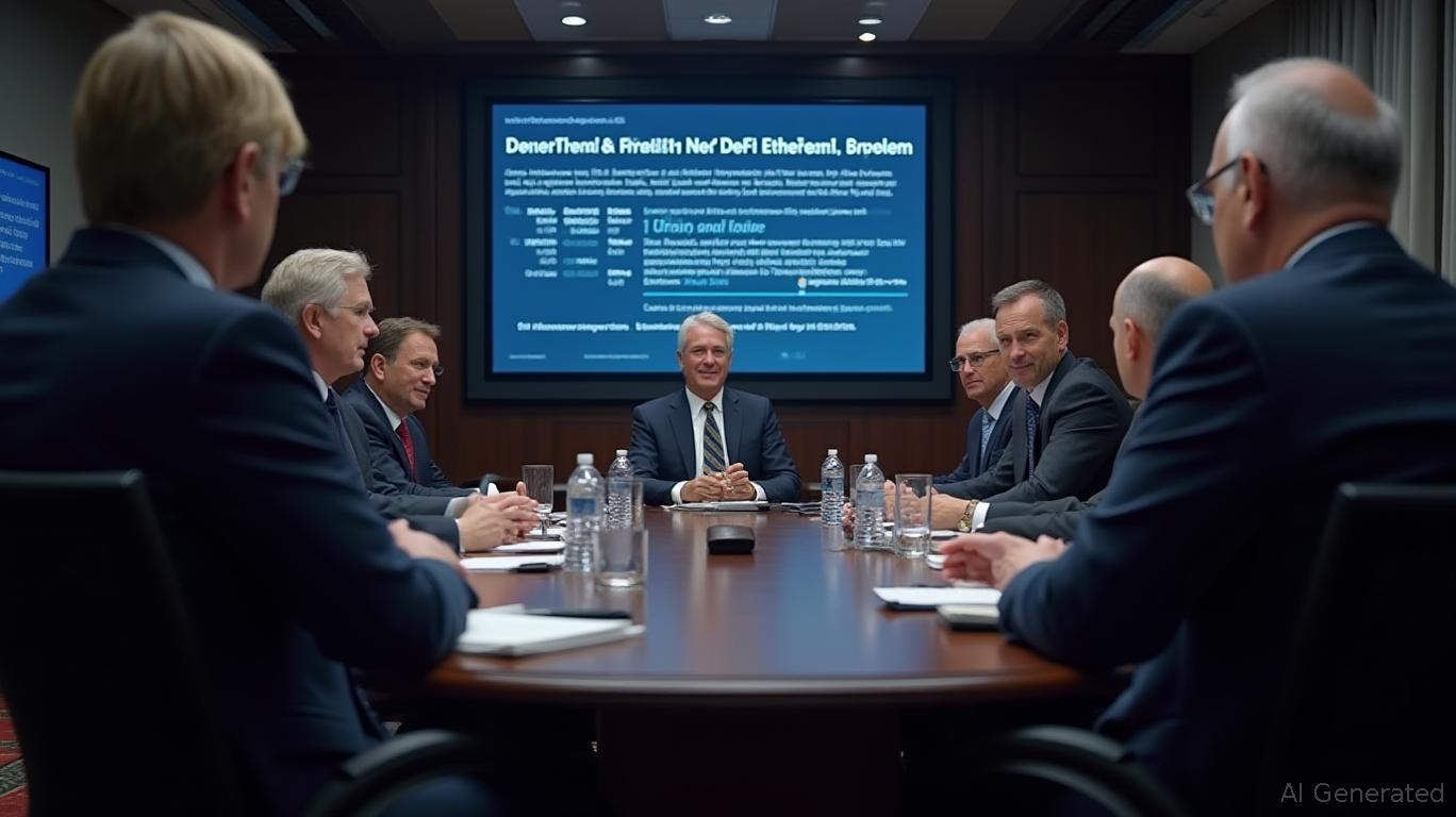 SEC Hosts Roundtable on DeFi and Ethereum June 9