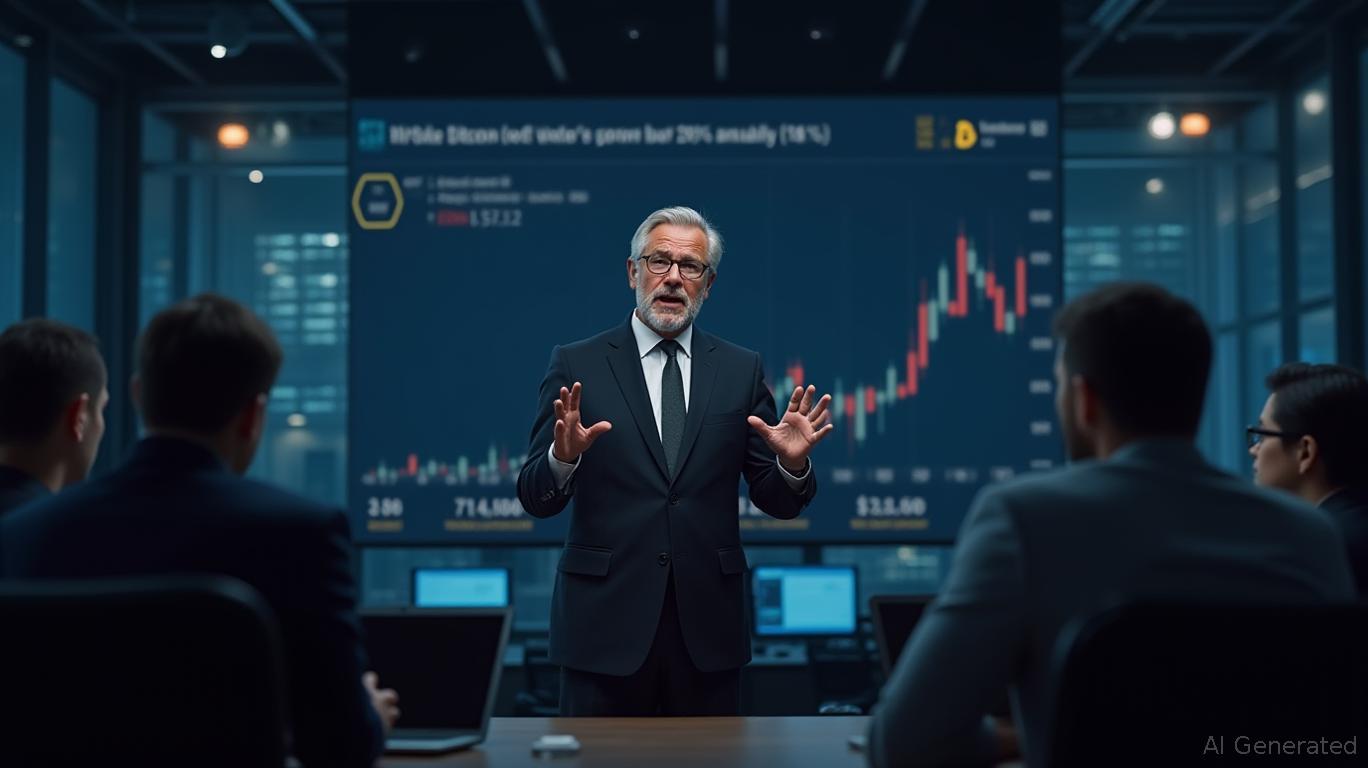 Strategy Launches $1 Billion Bitcoin IPO With 29% Annual Growth Projection