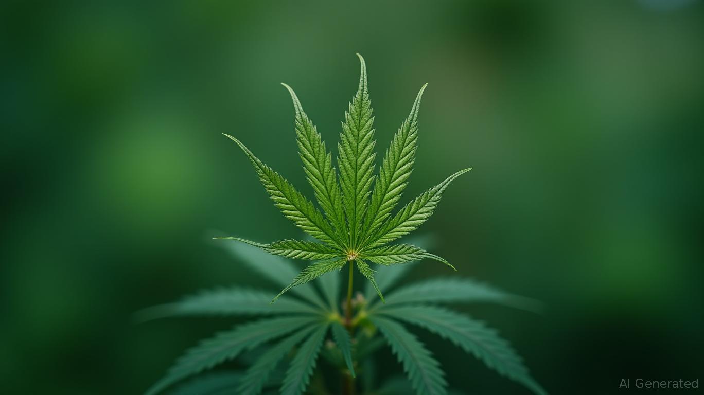 Canopy Growth's 10.95% Spike: Technical Bullish Signal Drives Unusual Rally