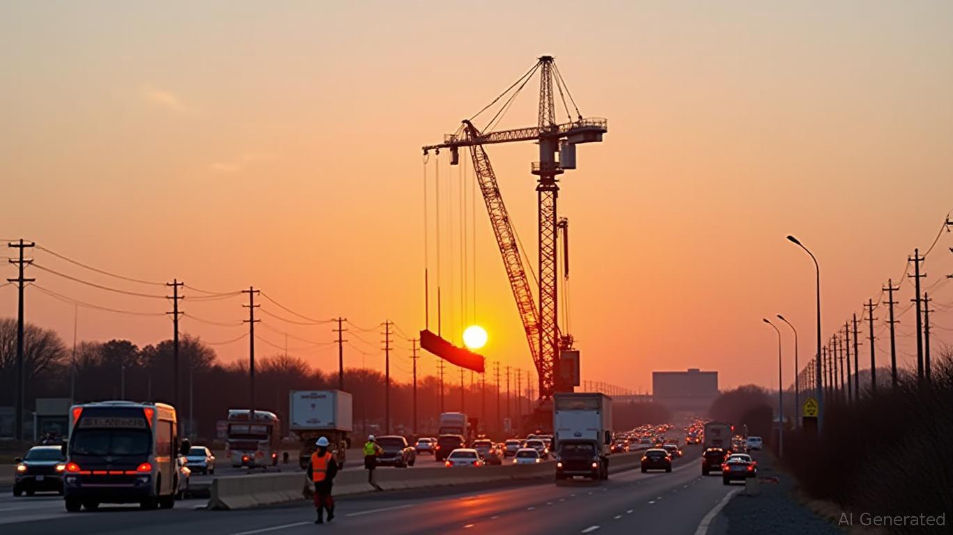 Ferrovial's Strategic Stake Increase in 407 ETR: A Catalyst for Infrastructure Dominance