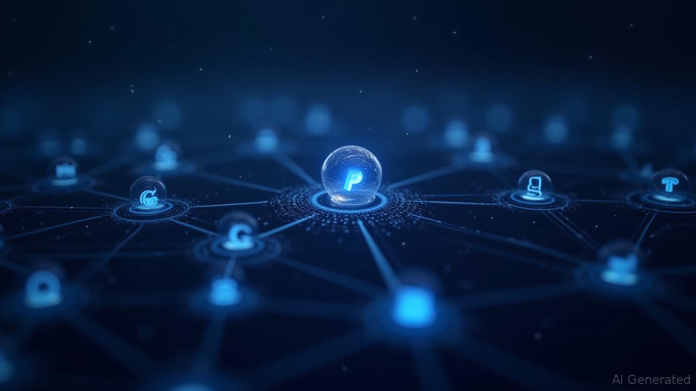 The Stablecoin Surge: How Big Tech's Blockchain Gambit Is Reshaping Payments—and Where to Invest Now