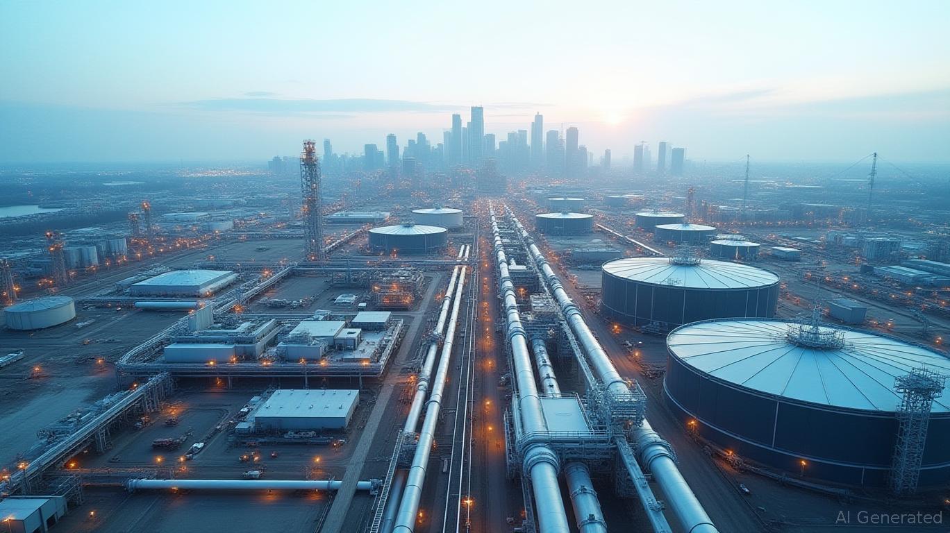 Pembina Pipeline's Strategic Debt Restructuring: A Move Toward Capital Efficiency and Risk Mitigation