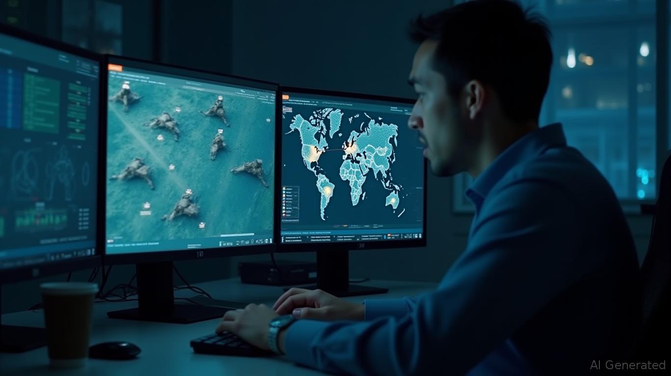 Palantir: The Unseen Architect of the U.S. AI War Machine