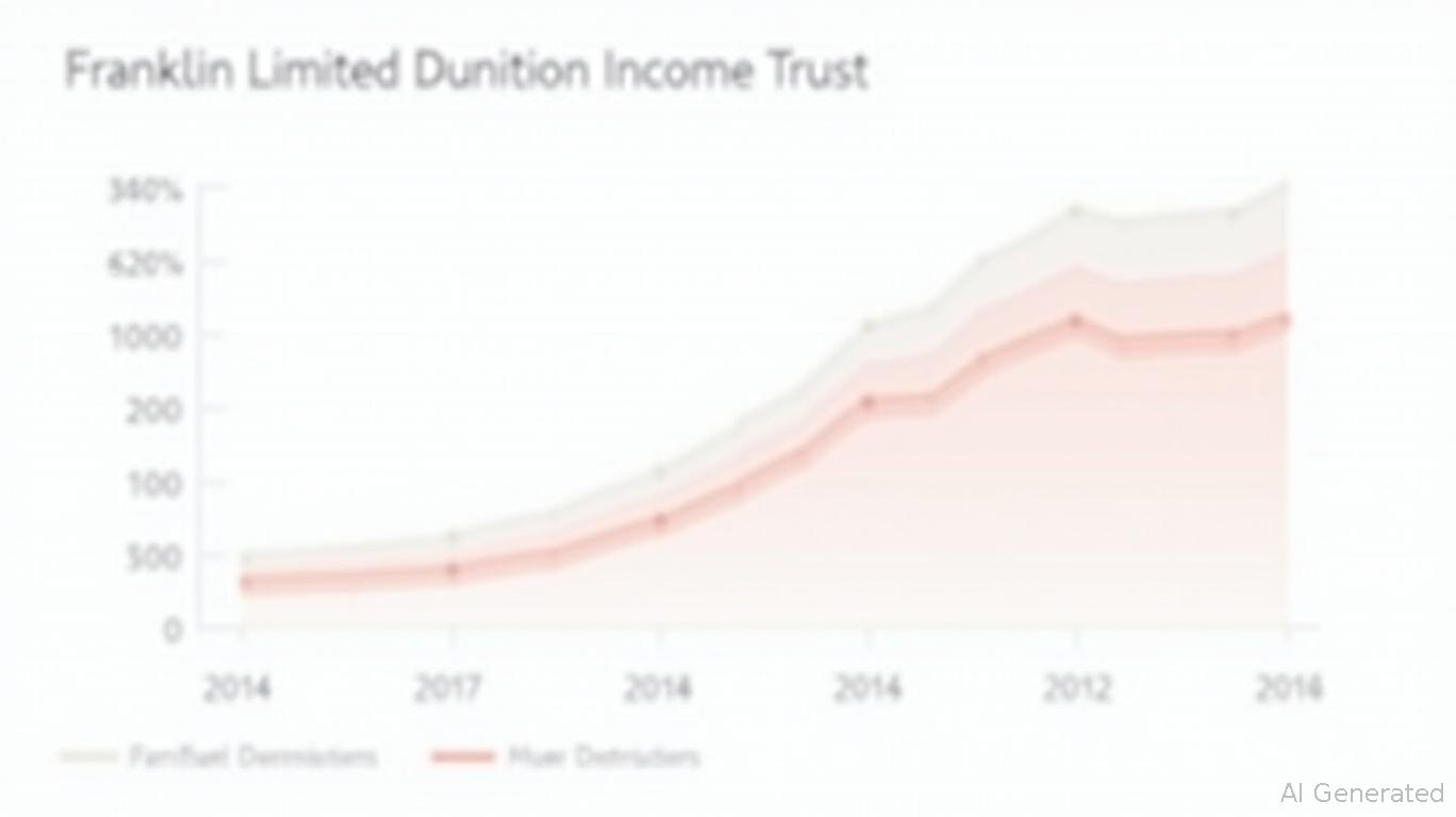 Franklin Limited Duration Income Trust's Managed Distributions: A High-Yield Gamble?