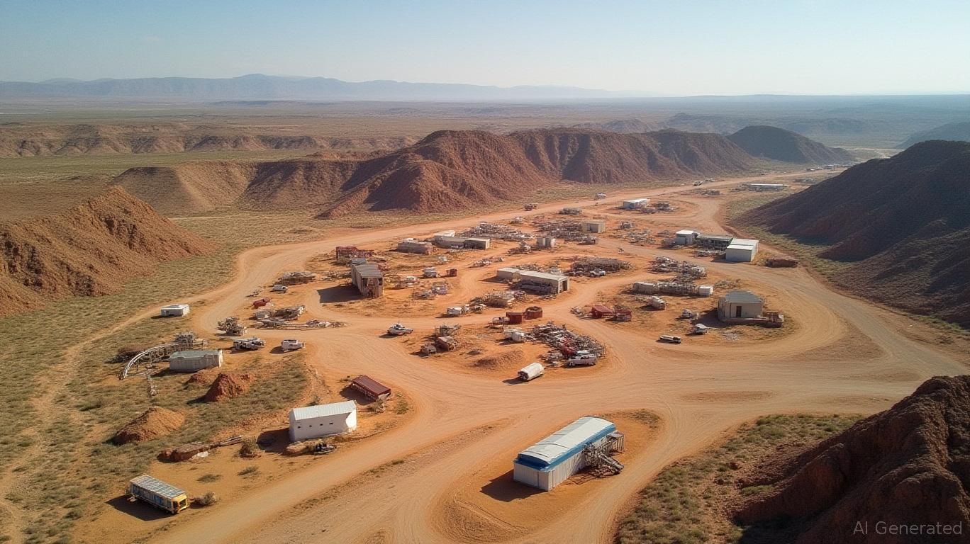 Rio Grande Resources Secures Strategic Capital to Unlock High-Grade Precious Metals Potential