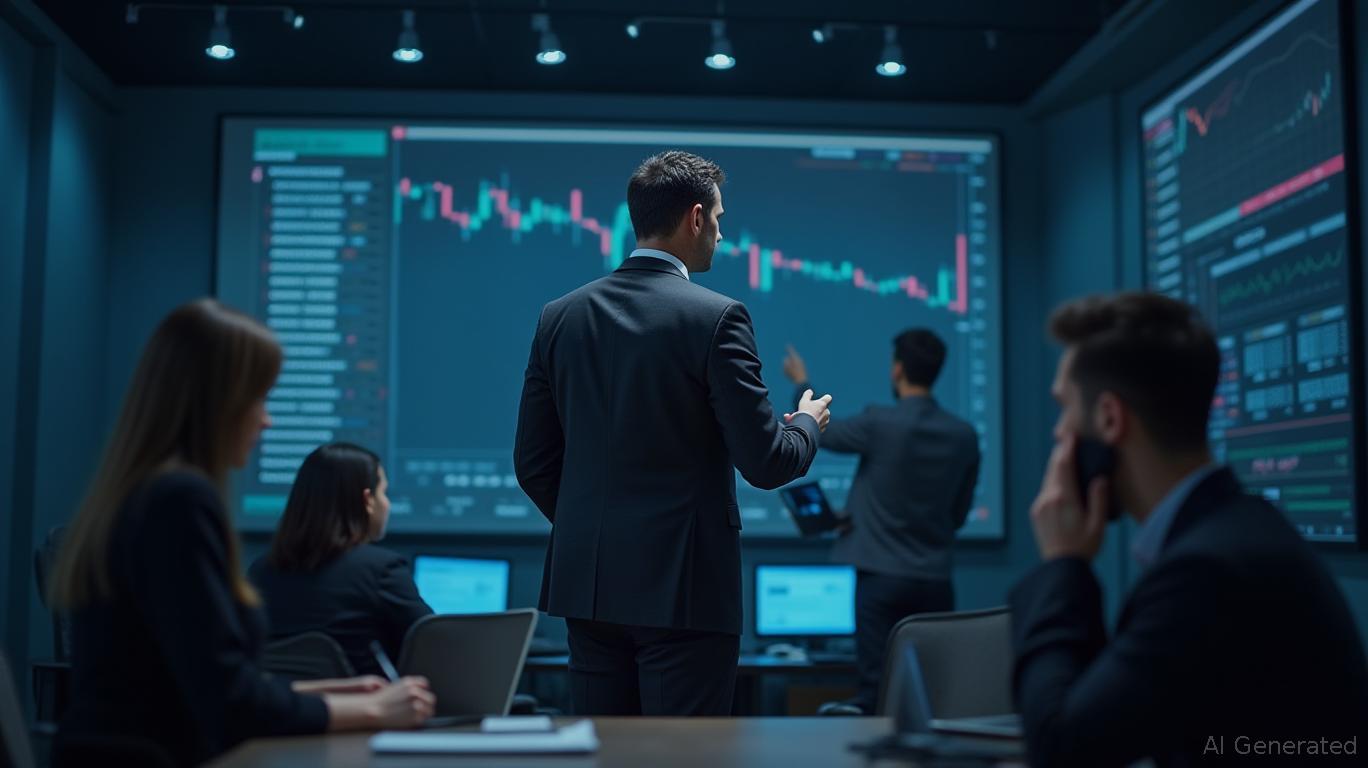 JPMorgan Chase Predicts 1% S&P 500 Gain by 2025 Amid Trade Uncertainty
