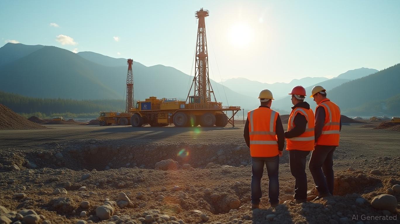 The Undervalued Copper Gem: Why Getty Copper Inc. Could Be a Consolidation Winner