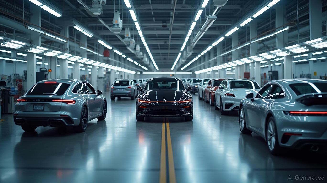 Porsche's Cross-Atlantic Gambit: How Tariffs Are Redrawing the Auto Industry's Supply Chain Map