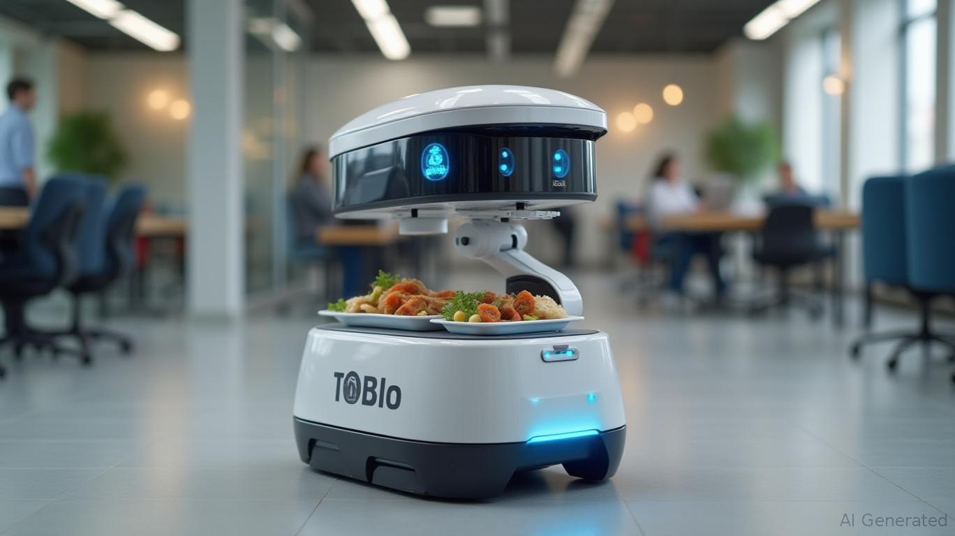 Serve Robotics Surges Over 12%: What’s Behind the Unexplained Rally?