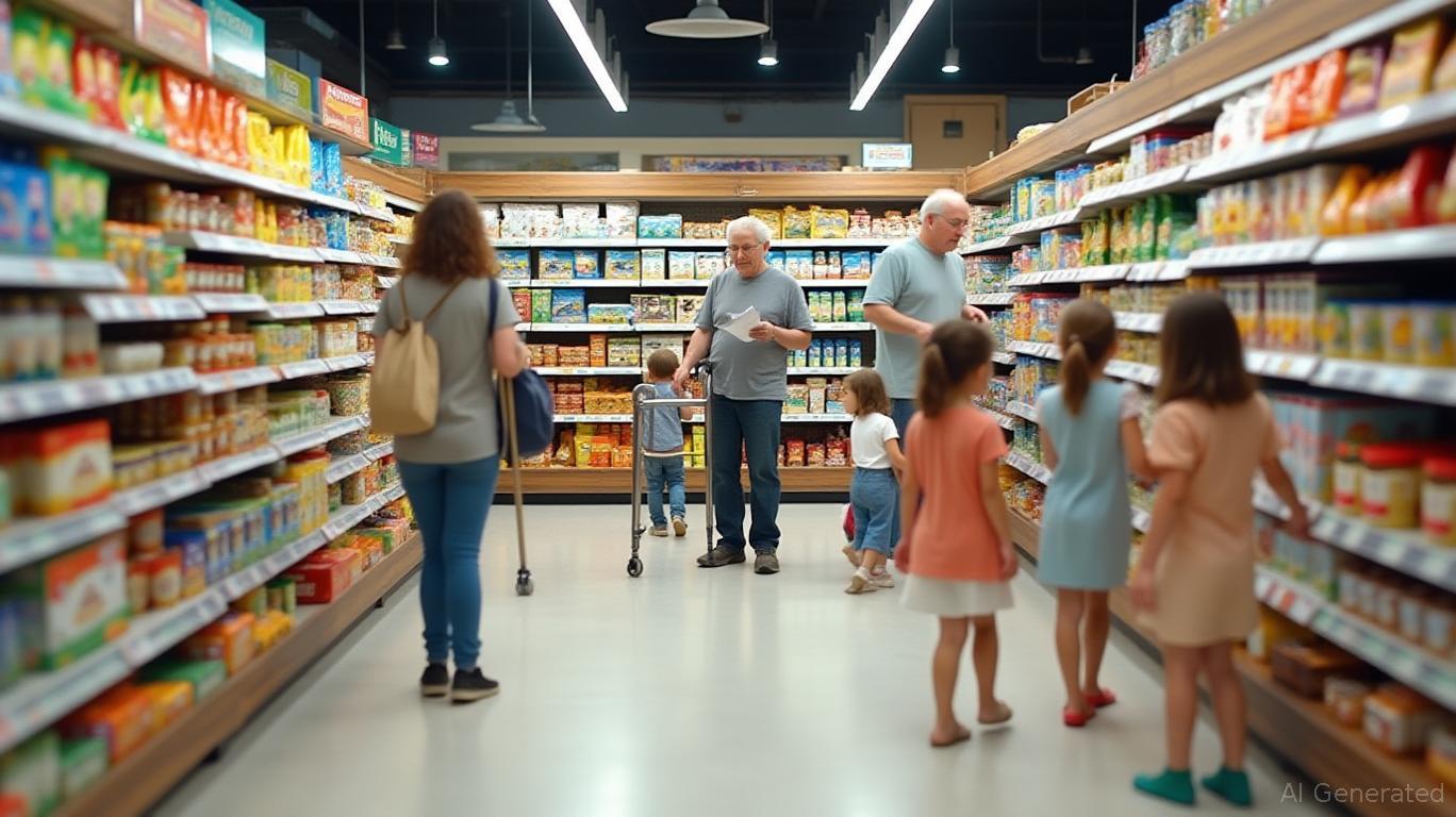 Generational Emergency Fund Disparities: Navigating Consumer Staples with a Generational Lens