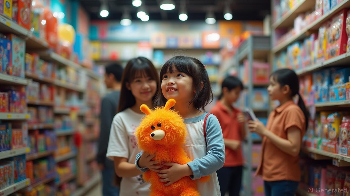 Unlocking Value: Why Miniso's Potential TOP TOY Spin-Off Could Be a Retail Masterstroke