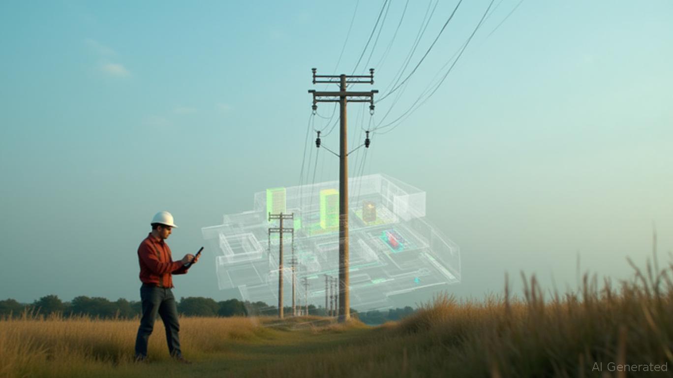 Leidos' Automation Revolution: How Smart Tech is Transforming Utility ROI and Grid Resilience
