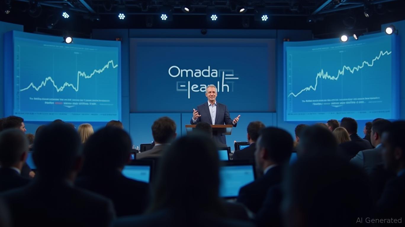 Omada Health Debuts on Nasdaq at 1.1 Billion Dollar Valuation