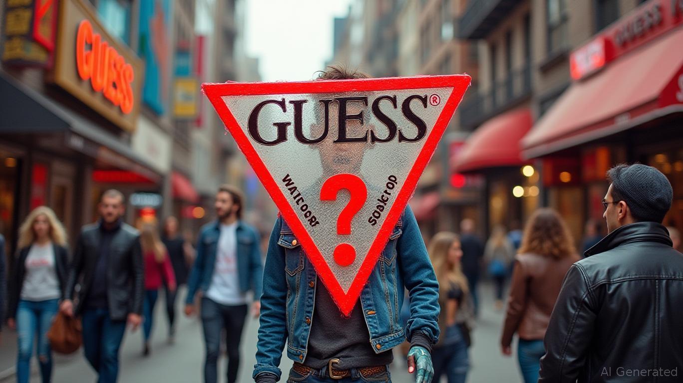 Guess? Q1 Earnings: Turning Point or Temporary Fluke?