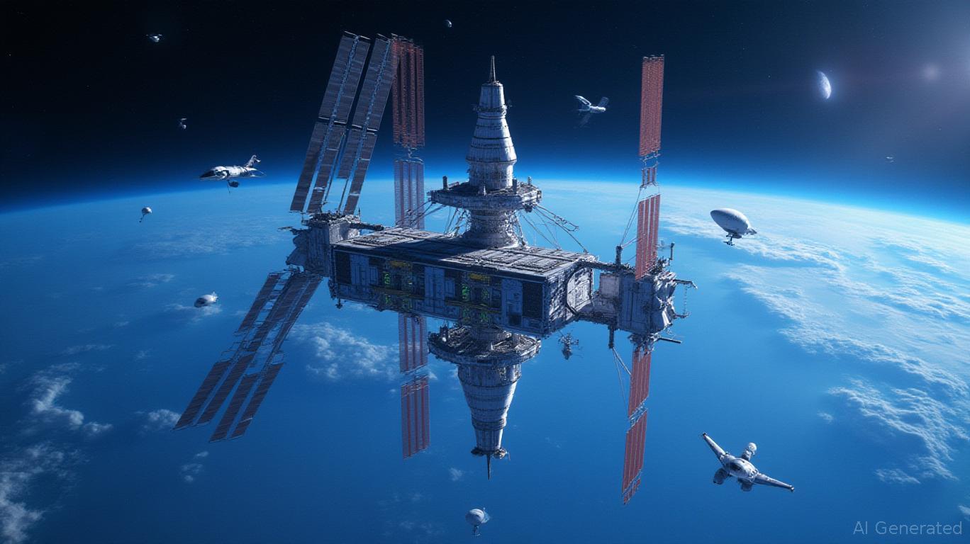 Navigating the New Regulatory Frontier: Gemini Space Station's Strategic IPO Play in the Aerospace Sector