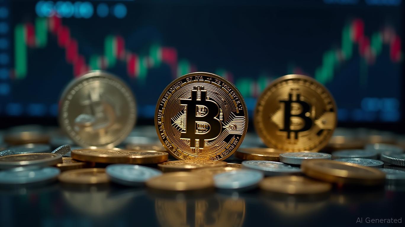 Dogecoin Plummets 63.90% as Bitcoin Struggles