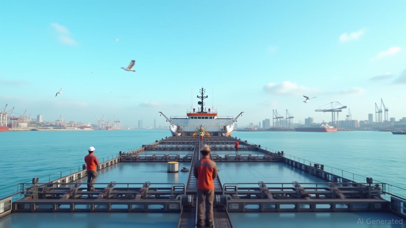 Heidmar's Q1 2025 Results: Navigating Maritime Uncertainties with Steady Hands