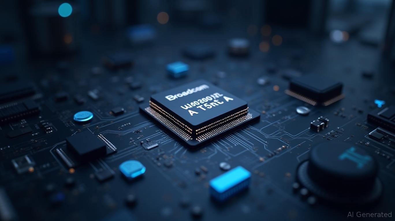 Broadcom's AI Momentum Defies Sector Volatility: A Strategic Buy for the Long Haul