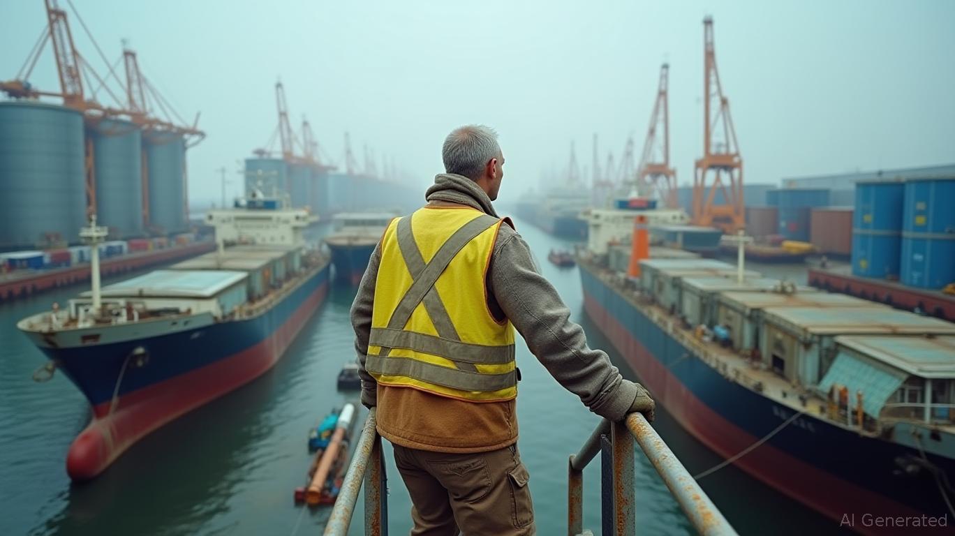 Grain Wars: How Russia's Export Tax Shifts Could Reshape Global Commodity Markets