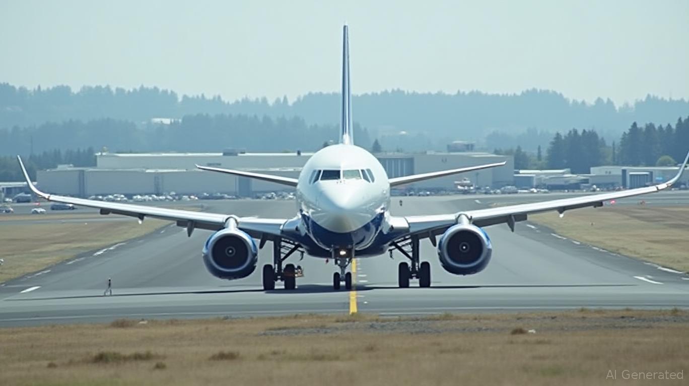 Boeing's Return to China: Navigating Aerospace Recovery in a New Trade Landscape