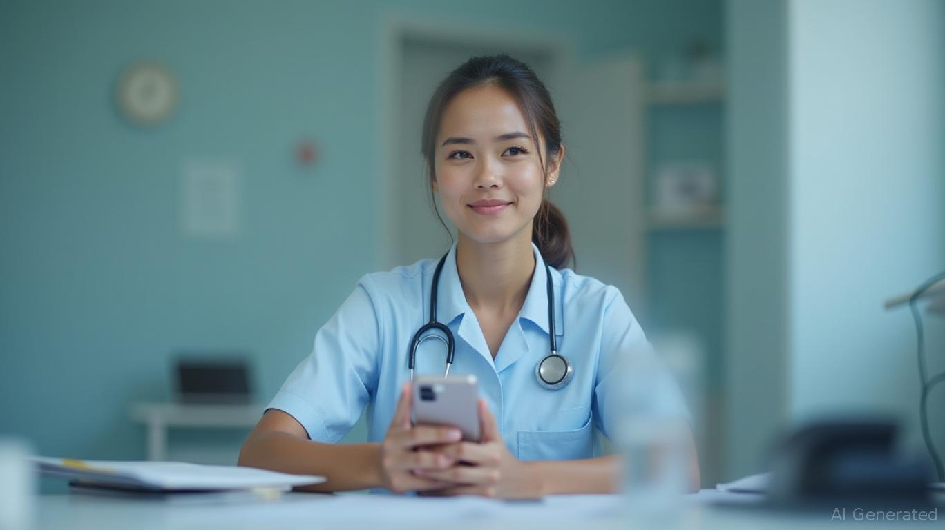 The Mental Health Crisis in Healthcare Workers: A Booming Opportunity for Tech-Driven Solutions