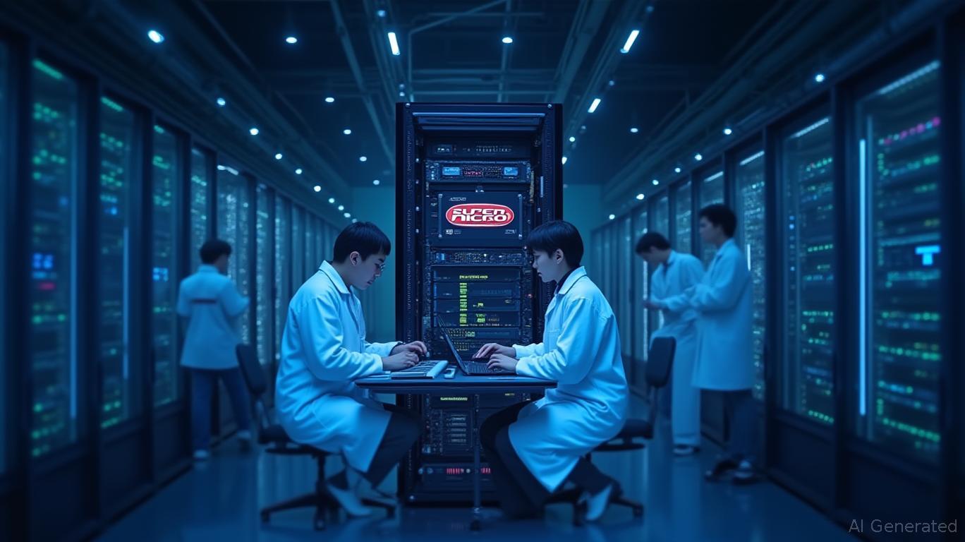 Super Micro: A Hidden Gem in the AI Infrastructure Boom